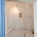 Studio bedroom of Aegeas Traditional Houses